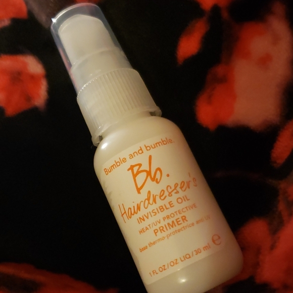 TRAVEL BUMBLE AND BUMBLE BB HAIRDRESSER'S INVISIBLE OIL. - Picture 13 of 13